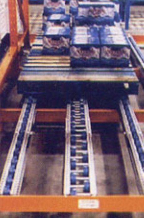 SISTEMA DE RACK DINAMICO